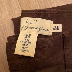 Chino, khaki slacks for men